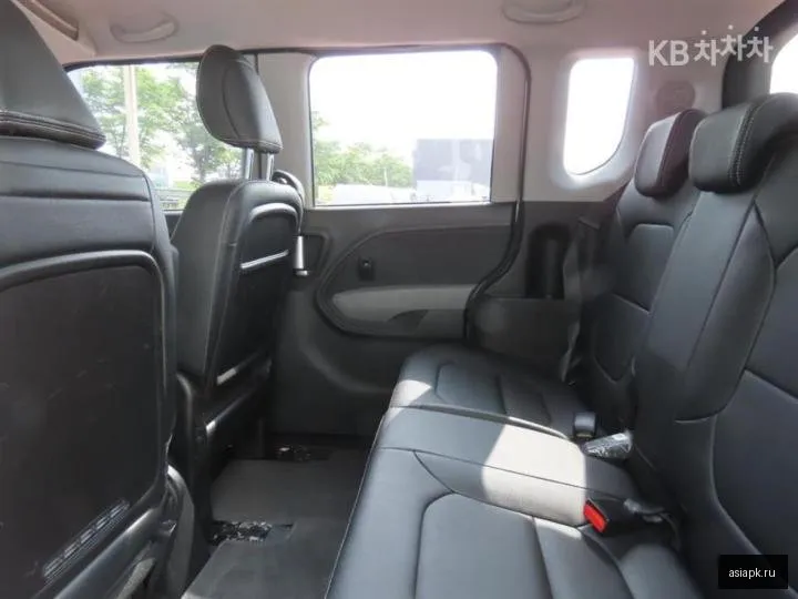 Kia Ray 6