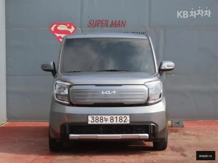 Kia Ray 2