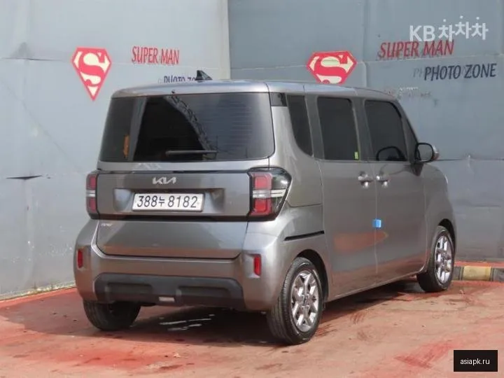 Kia Ray 3