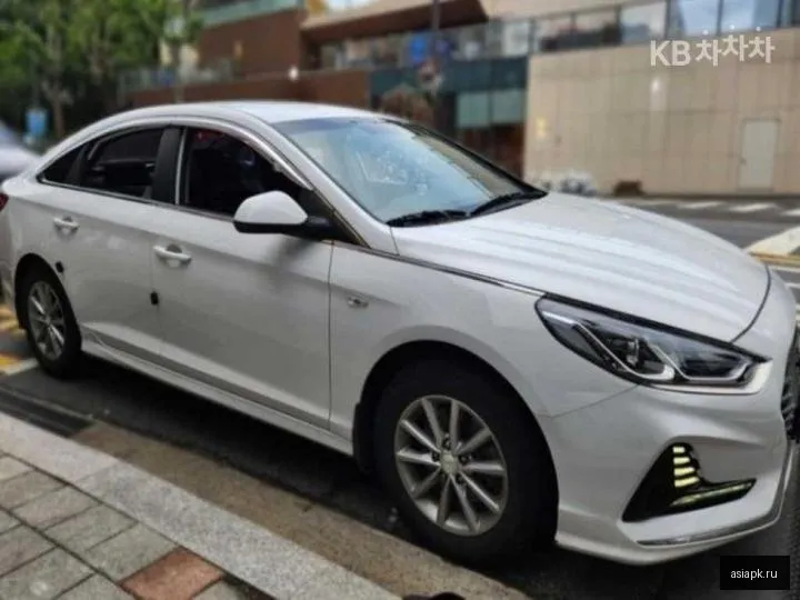 Hyundai Sonata 3