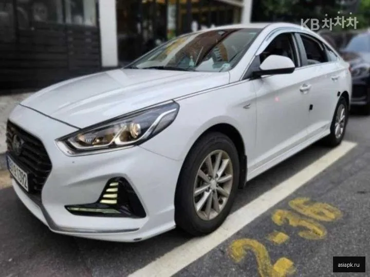 Hyundai Sonata 2