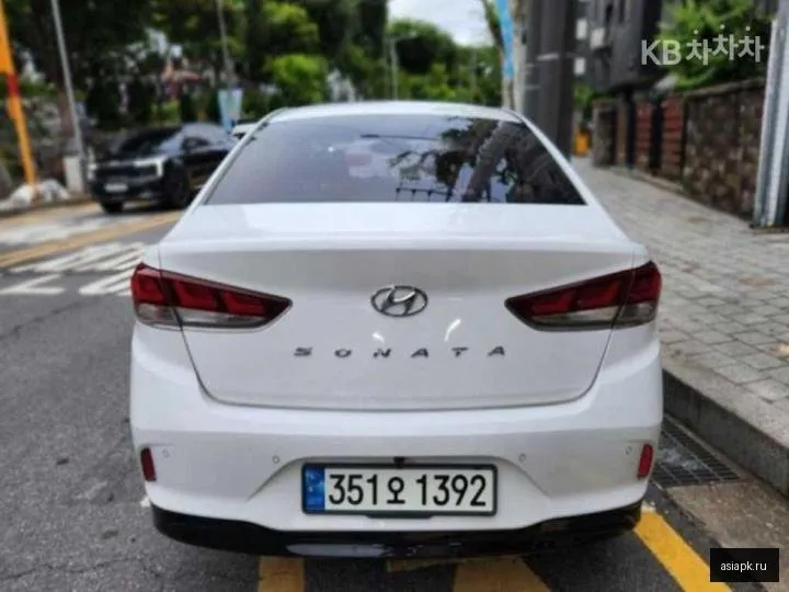 Hyundai Sonata 4