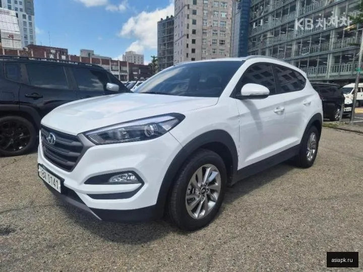 Hyundai Tucson 2
