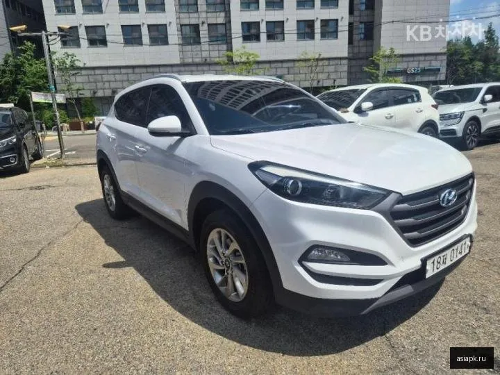 Hyundai Tucson 3
