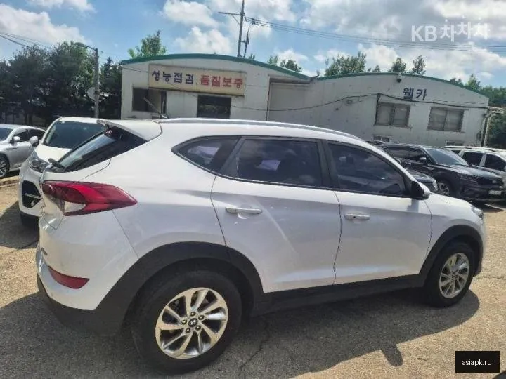 Hyundai Tucson 6