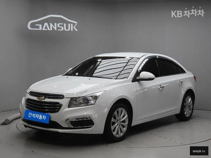 Chevrolet Cruze 2