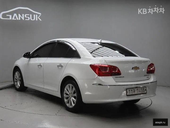 Chevrolet Cruze 3