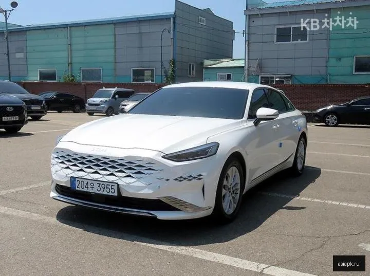 Kia K8 2
