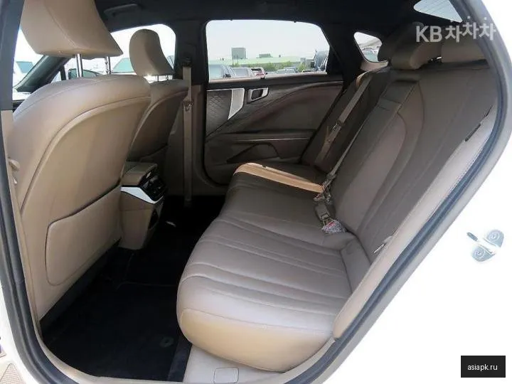 Kia K8 6