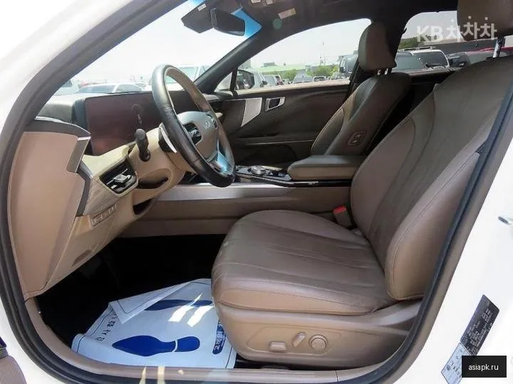 Kia K8 5