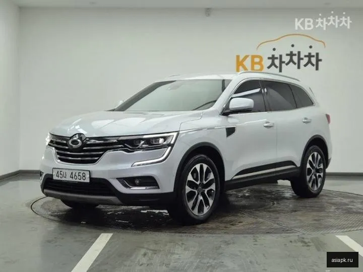 Renault Koleos