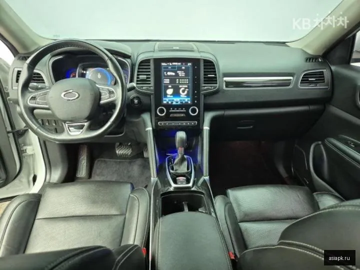 Renault Koleos 5