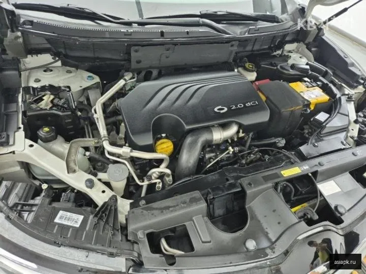 Renault Koleos 6