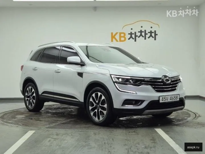 Renault Koleos 2