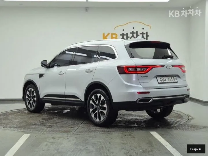 Renault Koleos 3