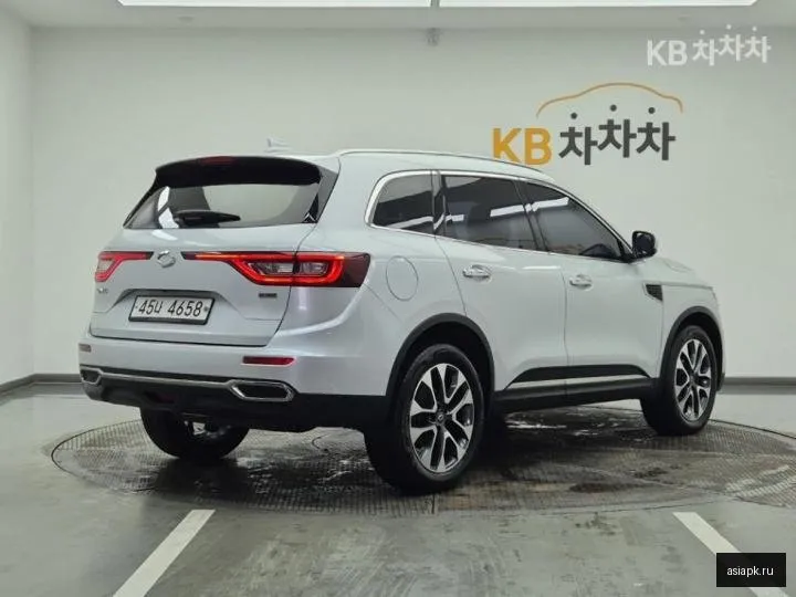 Renault Koleos 4