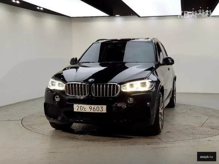 BMW X5 2