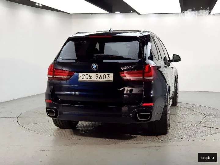 BMW X5 3