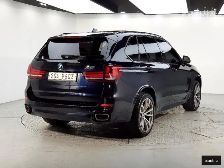 BMW X5 4
