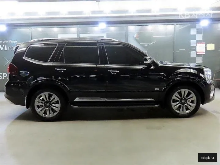 Kia Mohave 3