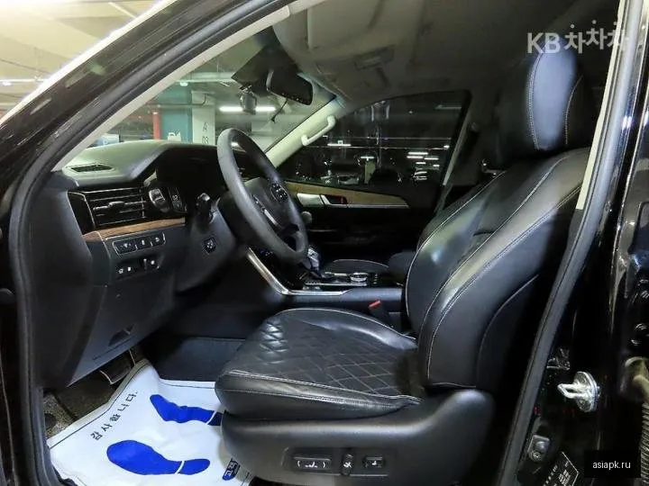 Kia Mohave 6