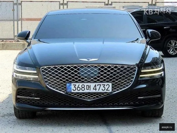 Genesis G80