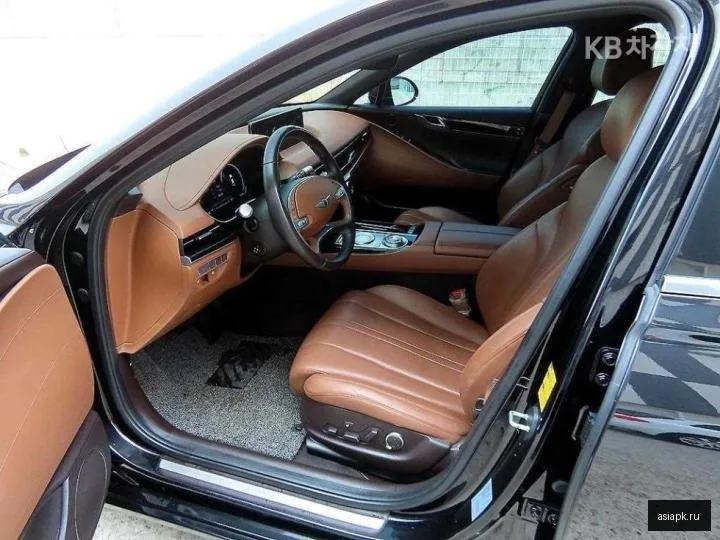 Genesis G80 5