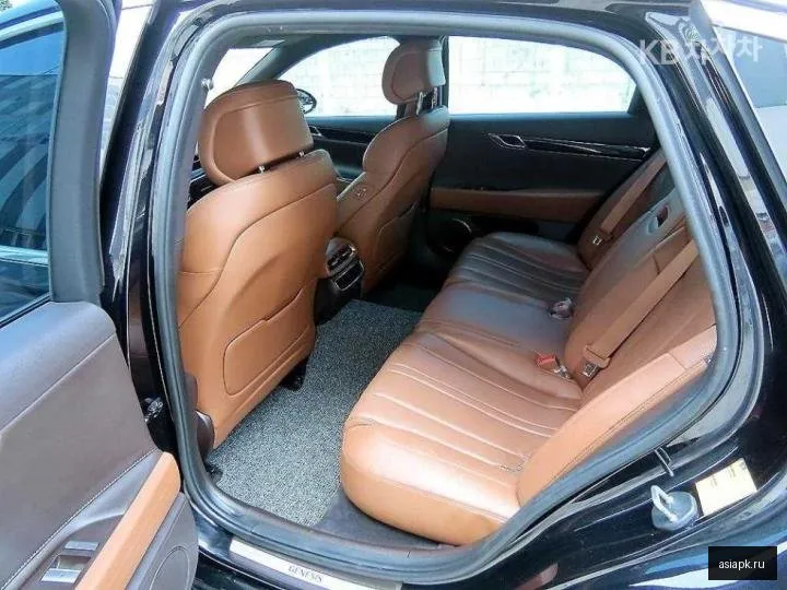 Genesis G80 6