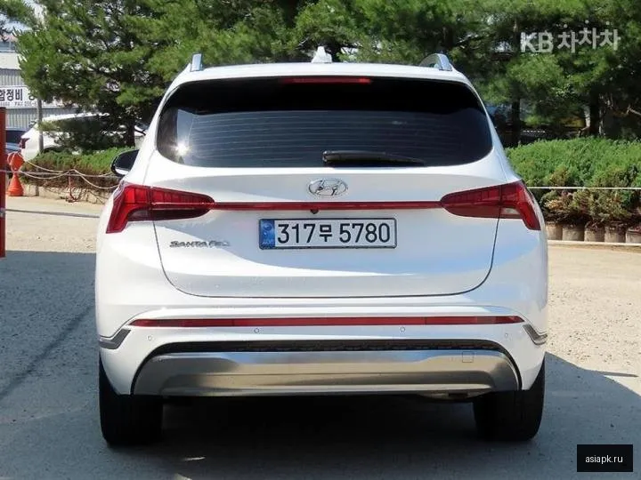 Hyundai Santa Fe 4