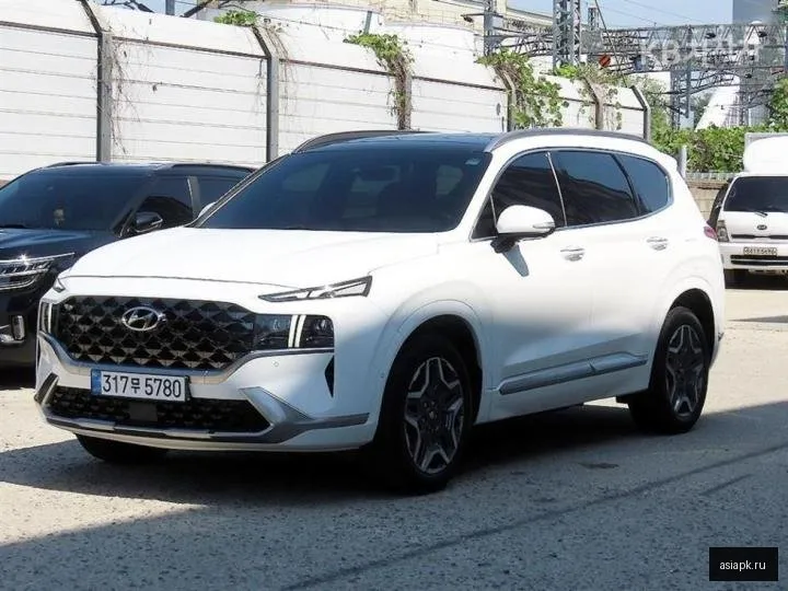Hyundai Santa Fe 2