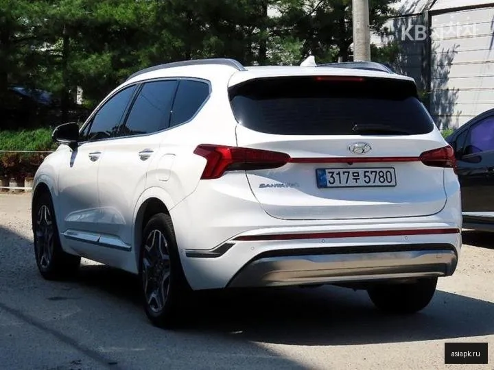 Hyundai Santa Fe 3