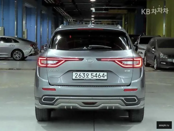 Renault Koleos 3