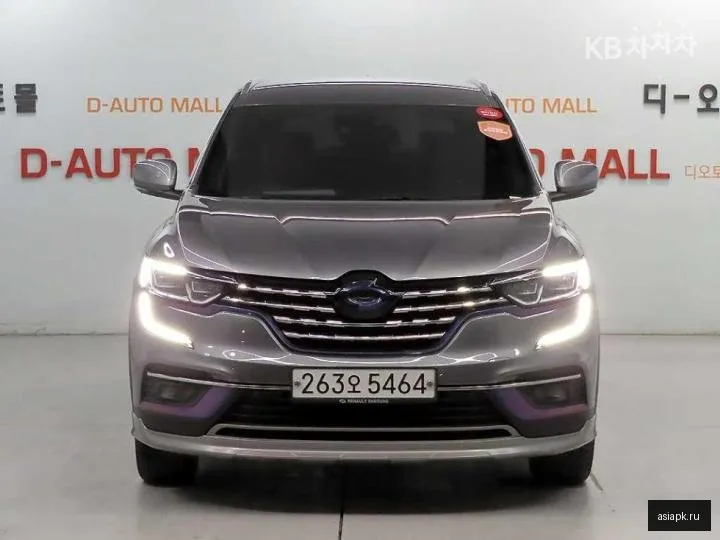 Renault Koleos 2