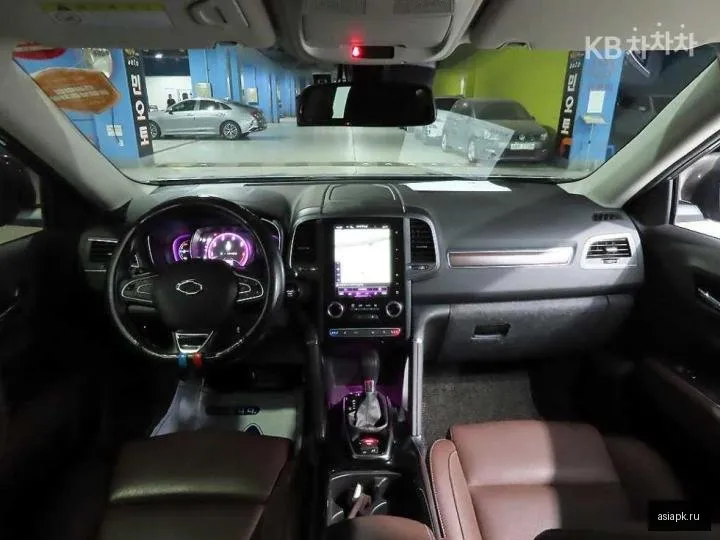 Renault Koleos 5