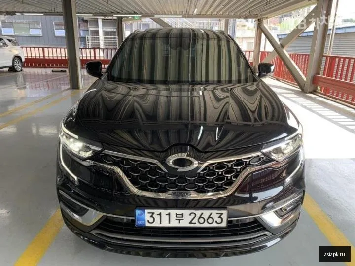 Renault Koleos 2