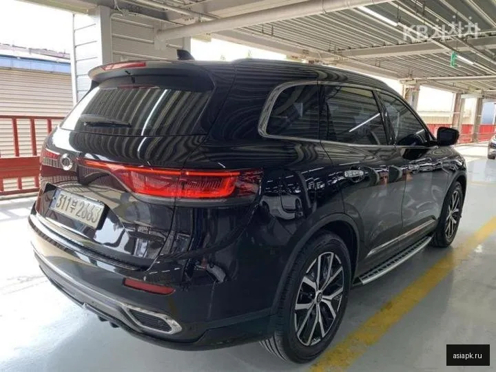 Renault Koleos 5