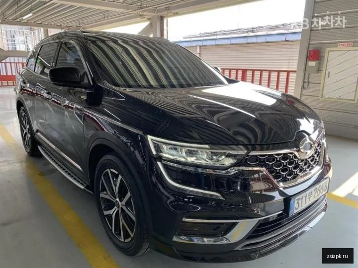 Renault Koleos 6