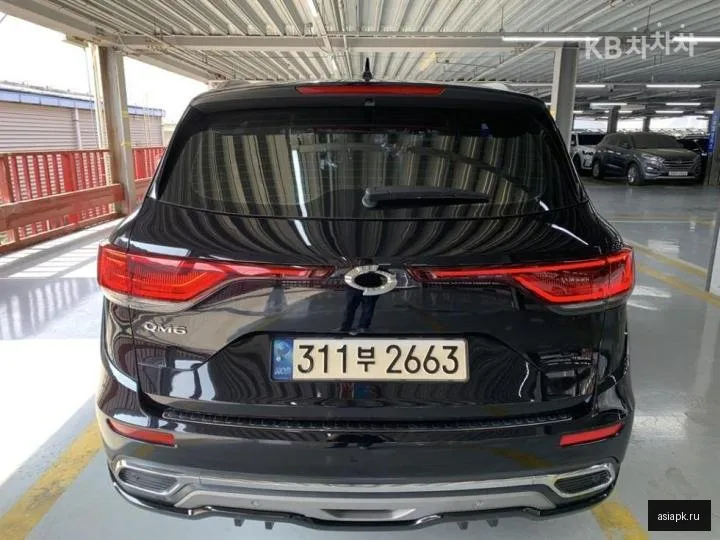 Renault Koleos 4