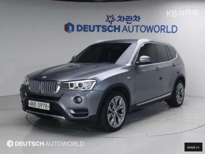 BMW X3
