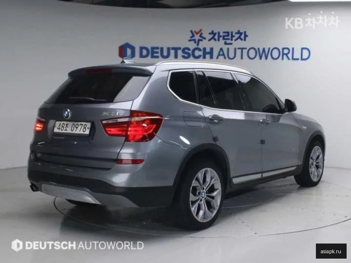 BMW X3 2