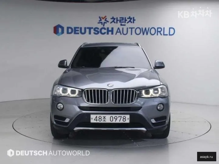 BMW X3 3