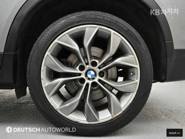 BMW X3 5