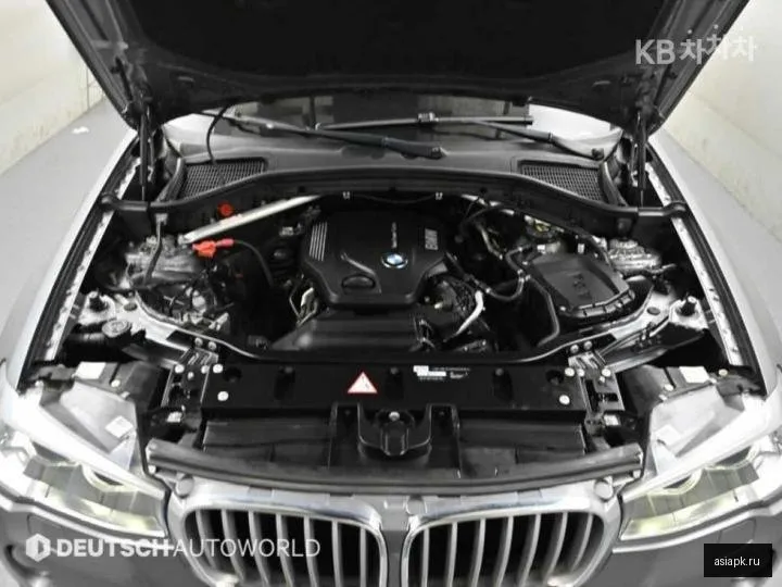 BMW X3 6