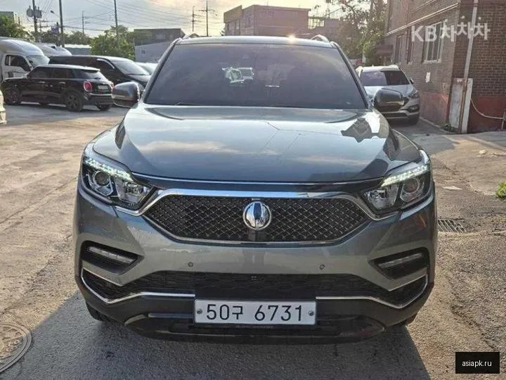 SsangYong Rexton 2