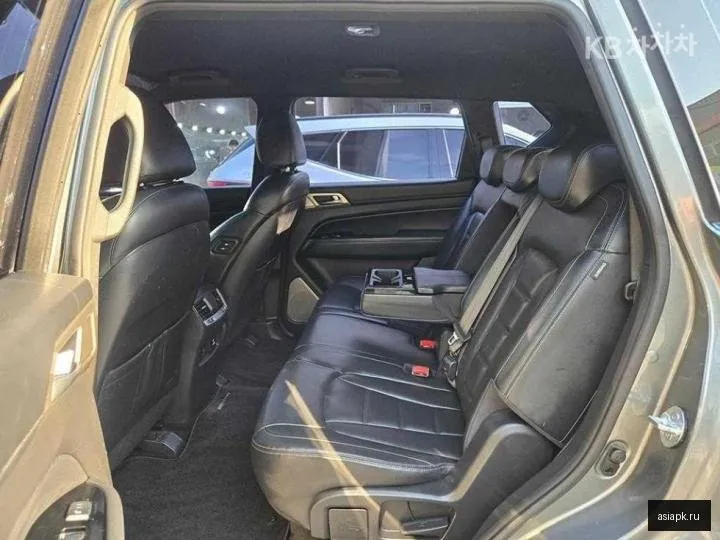 SsangYong Rexton 6