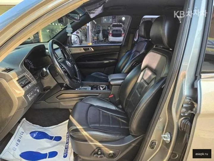 SsangYong Rexton 5