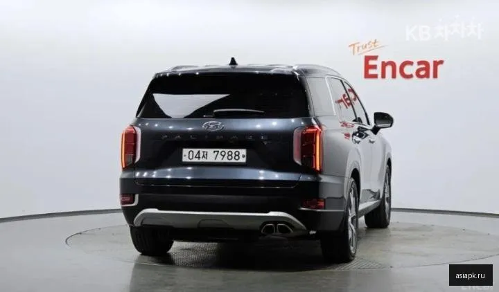 Hyundai Palisade 4