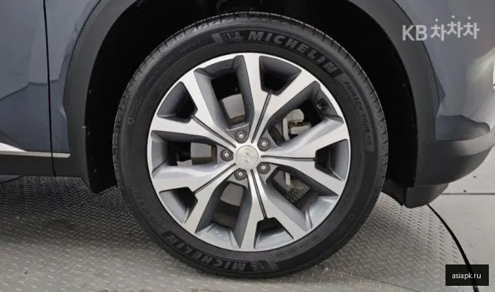 Hyundai Palisade 5