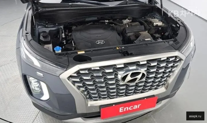 Hyundai Palisade 6