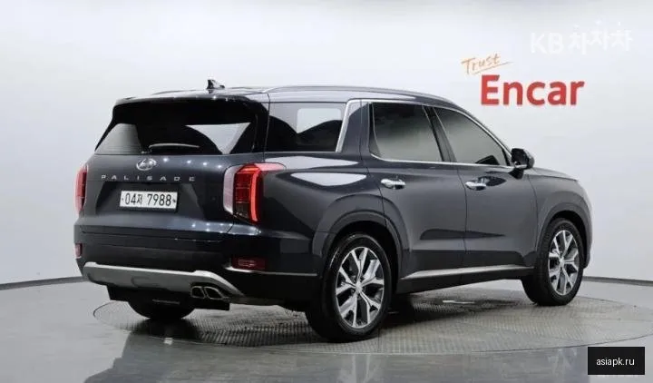 Hyundai Palisade 2